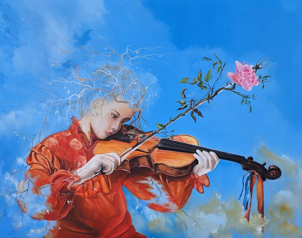 Exposition - Pascal Violante