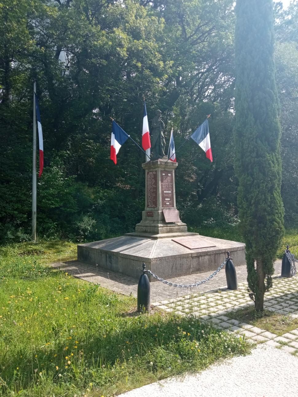 Commémoration de l'Armistice