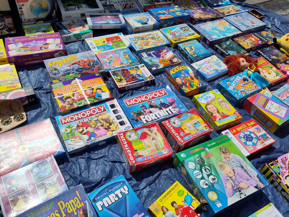 Vide-greniers de l'ABIMPC