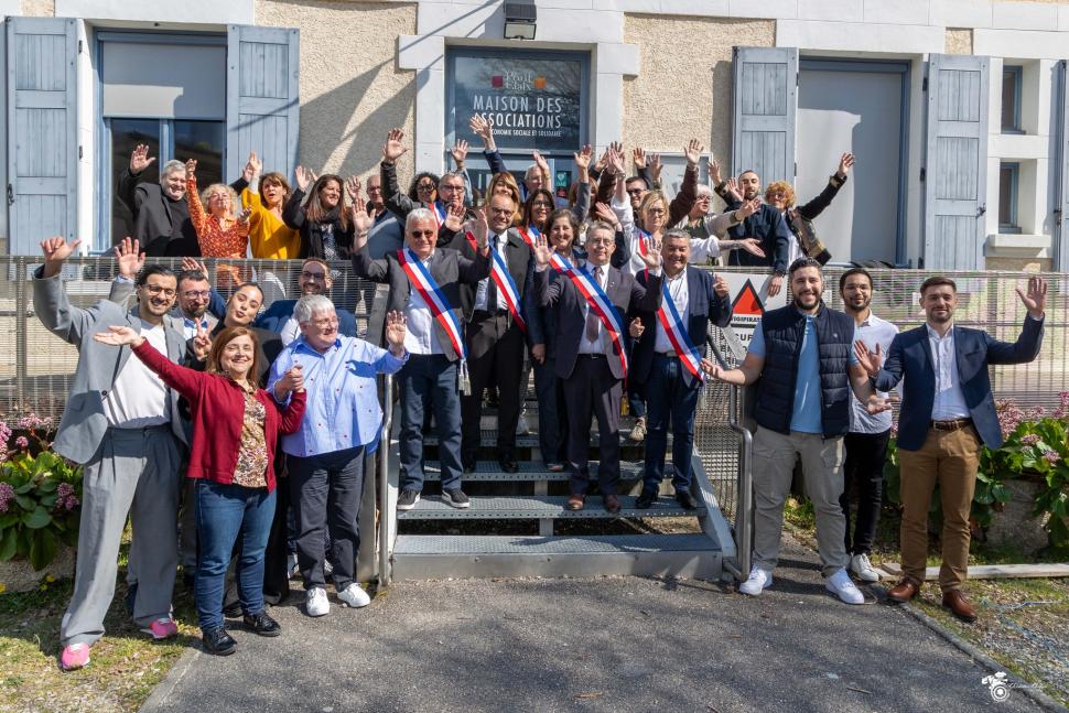 Retour sur le conseil municipal d'installation