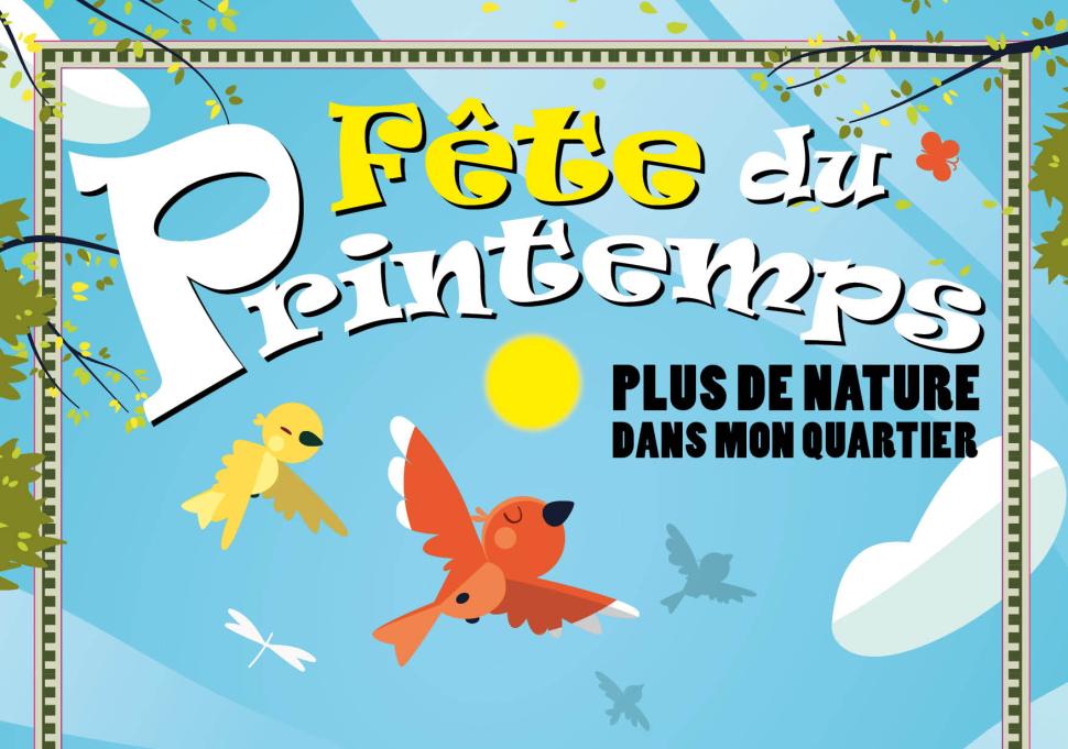 Fête du printemps