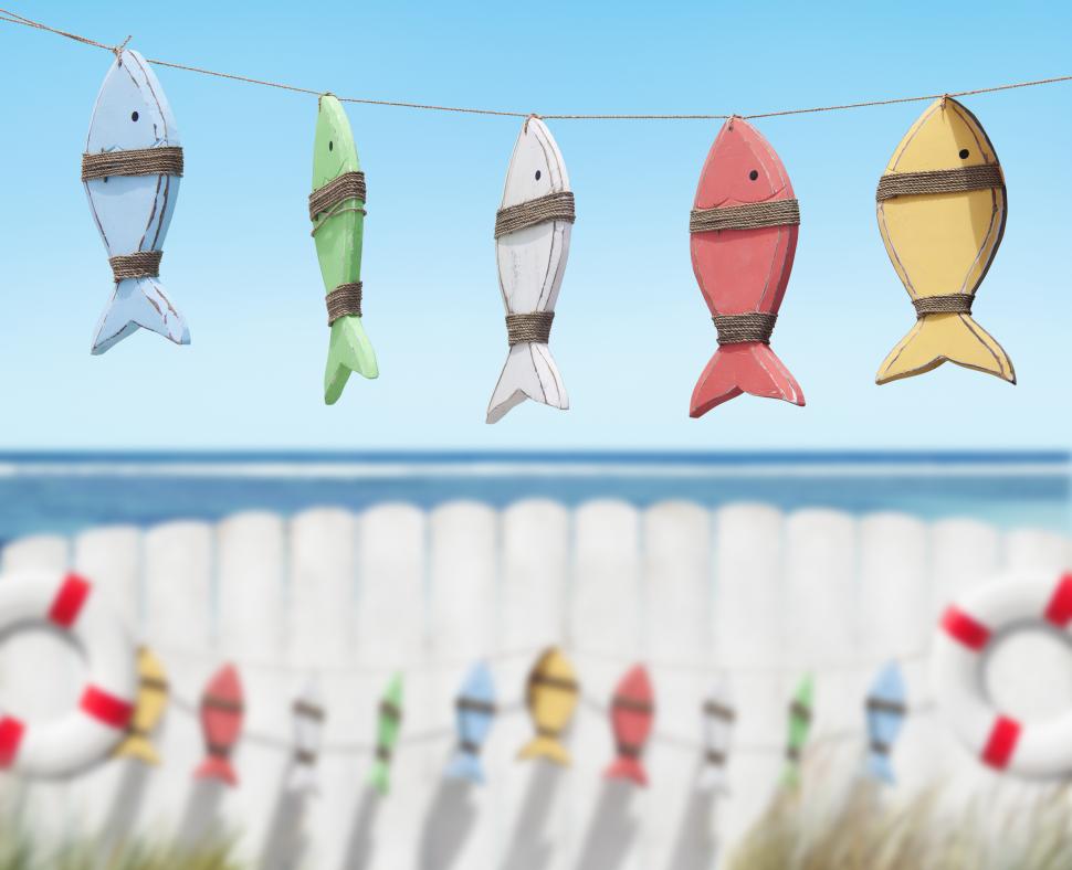 Ateliers parents/enfants « Poissons d’avril »