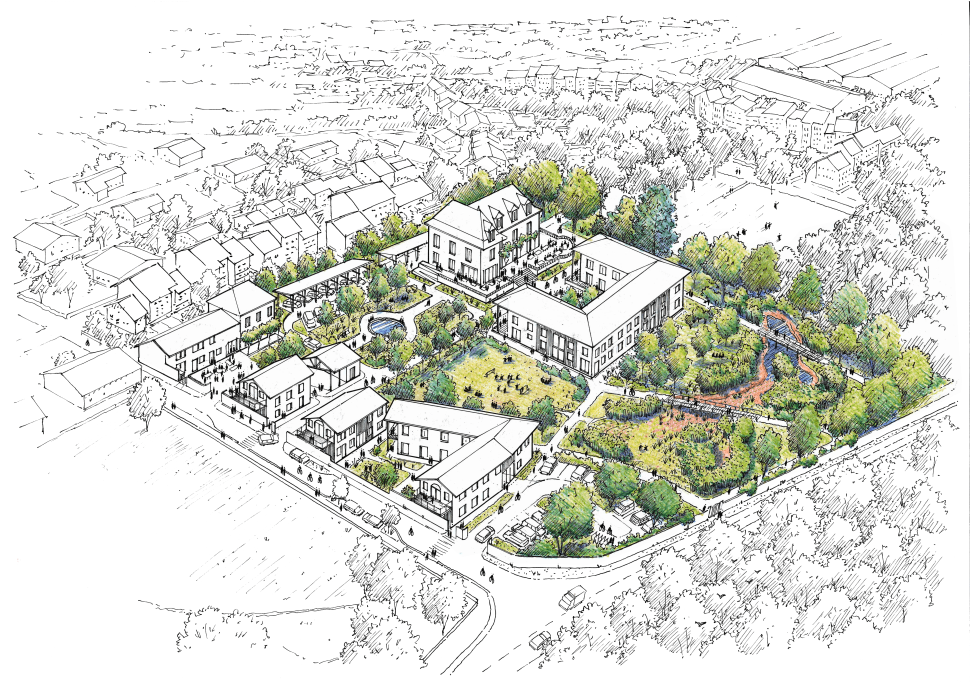 Réunion publique - Blandin Matignon