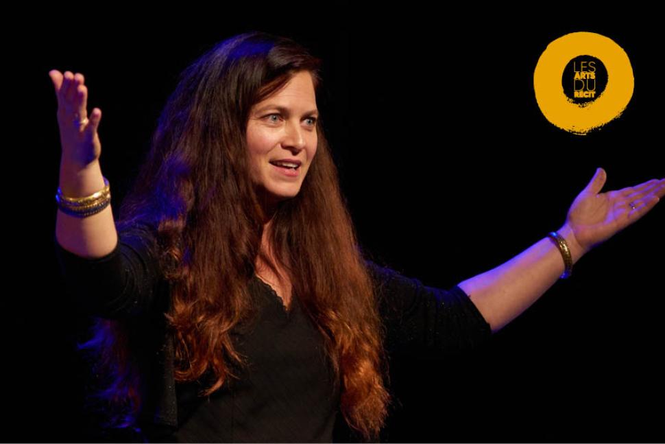 La tricoteuse de mots - Layla Darwiche