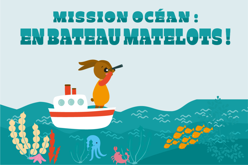 Journées de la petite enfance - En bateau matelots !
