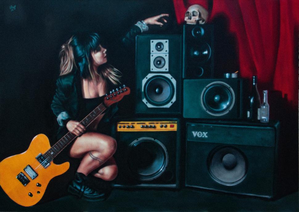 Intériorités - Exposition de Lotus