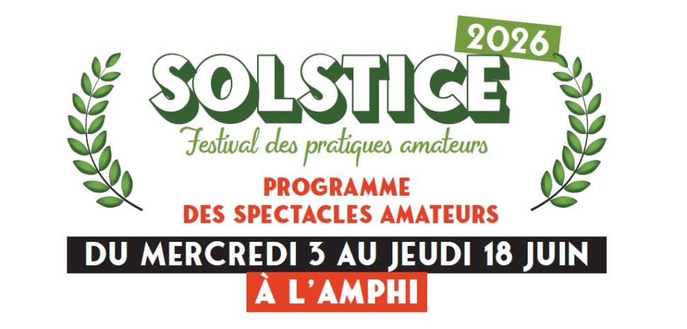 Prêts pour le Solstice ?