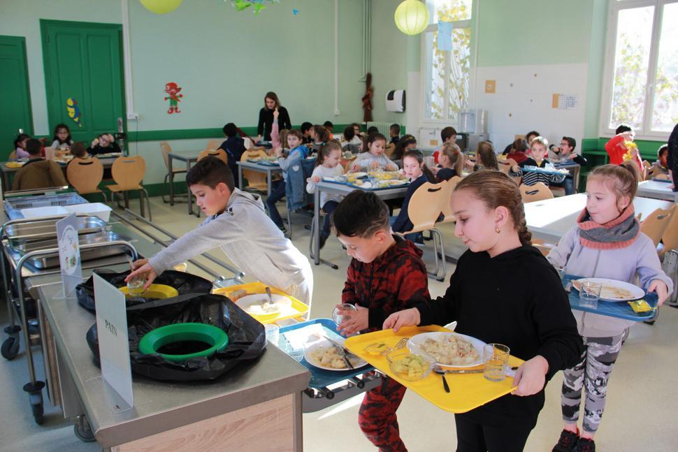 Restauration scolaire