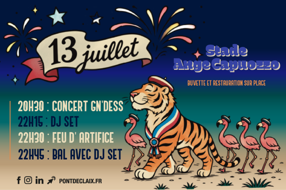 Fête nationale 