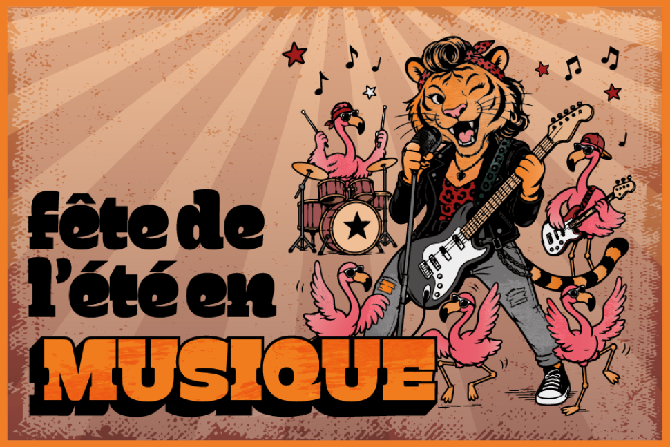Fête de l'été en musique 2026