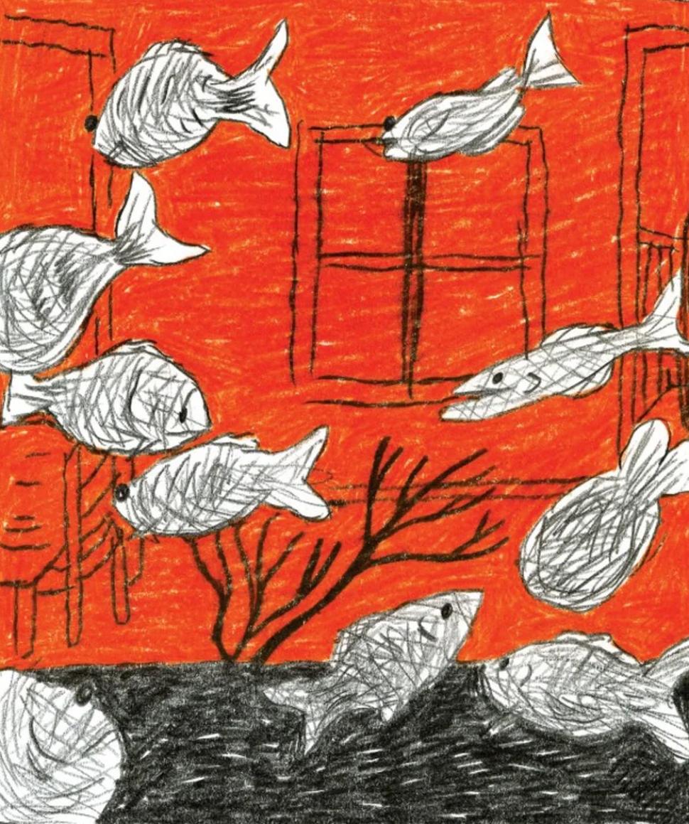Partir en livre - En bonne compagnie / Expo Jérôme Ruillier