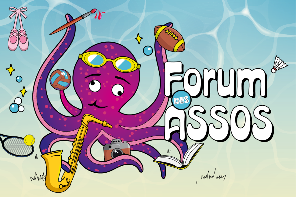 Forum des associations