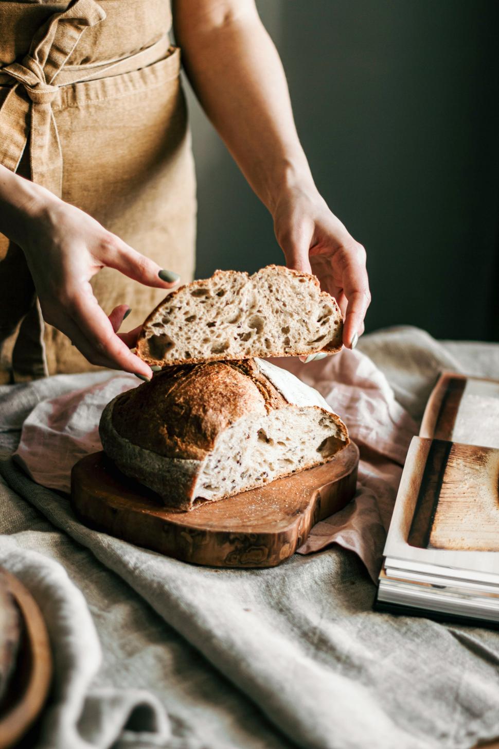 L’art du pain au levain