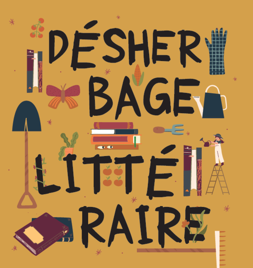 Désherbage littéraire