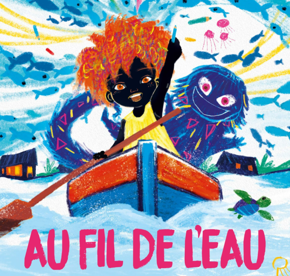Au fil de l'eau - courts-métrages